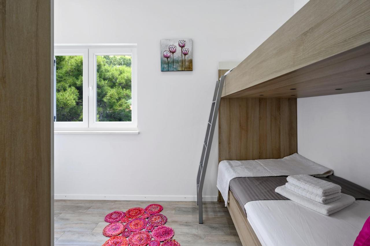 미미체 Penthouse Filka 아파트 외부 사진