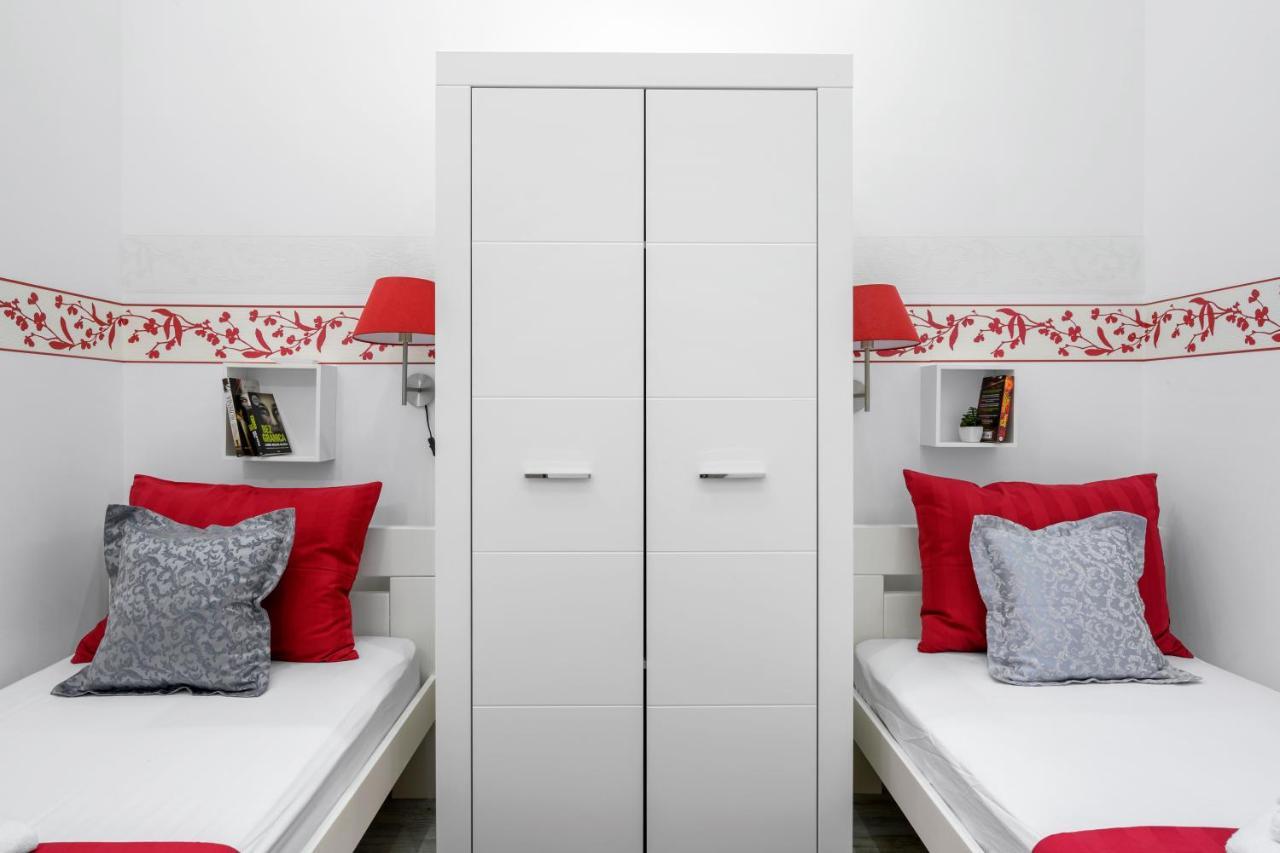 미미체 Penthouse Filka 아파트 외부 사진