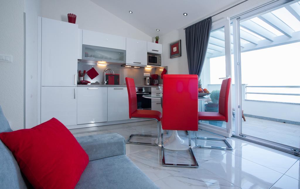미미체 Penthouse Filka 아파트 외부 사진